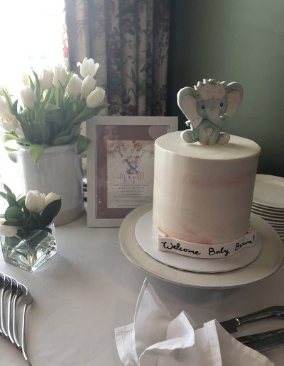 Baby Shower Planning Services